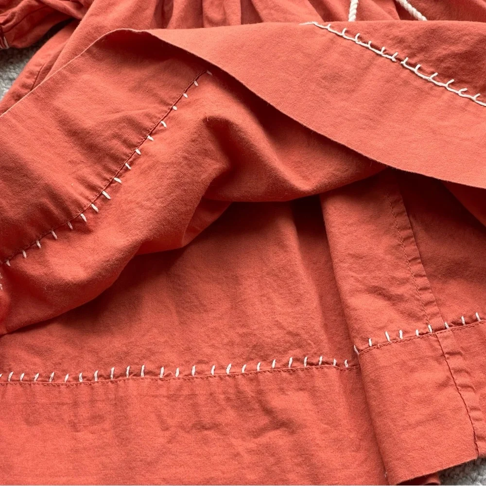 Misha & Puff Apolina Baby Verna Dress in Poppy - Picture 5 of 9